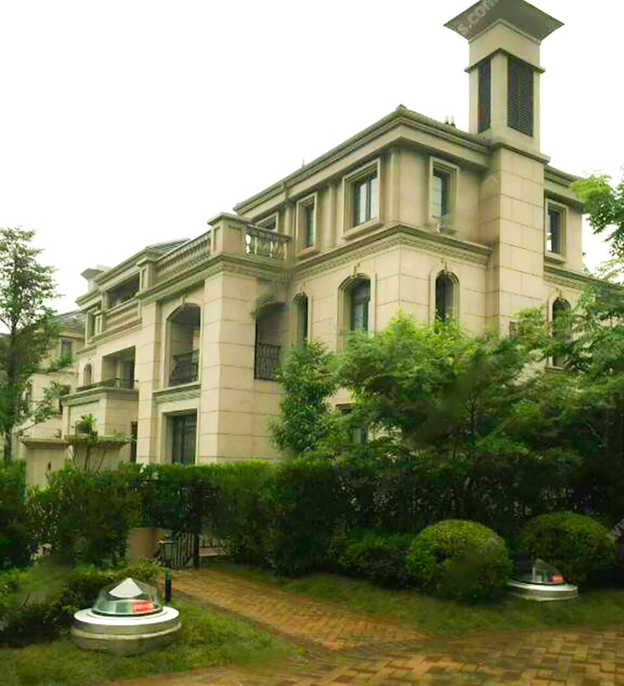 工廠照明