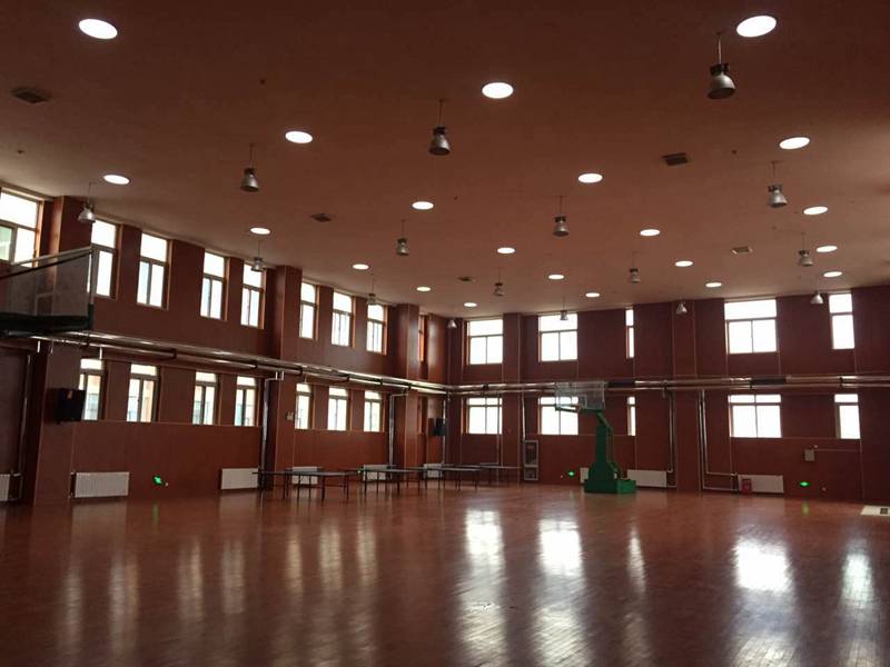體育館自然光采光