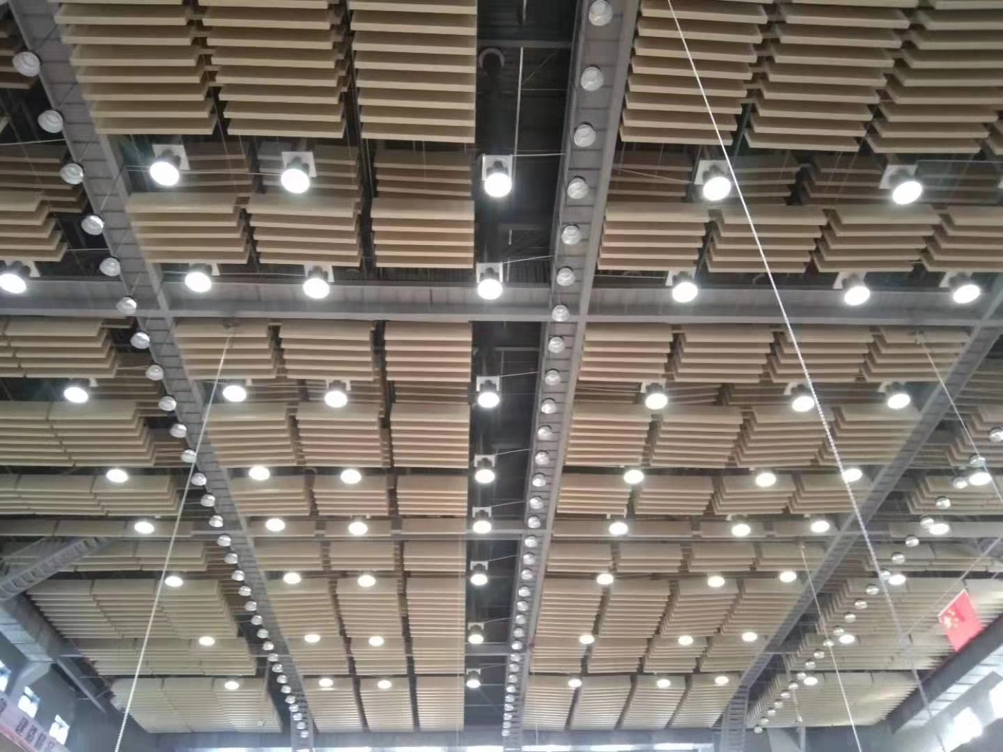 體育館照明