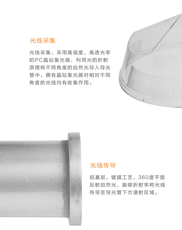 管道式照明系統(tǒng)